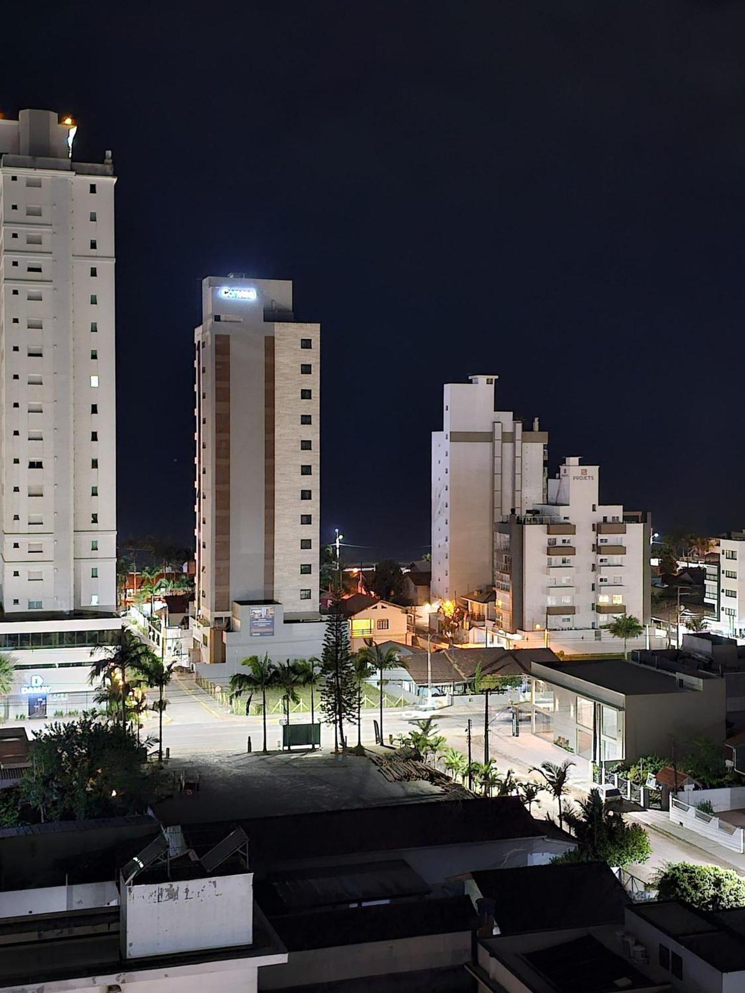 Ap Beach 901 Em Balneario Picarras, Vista Mar Apartment Exterior photo