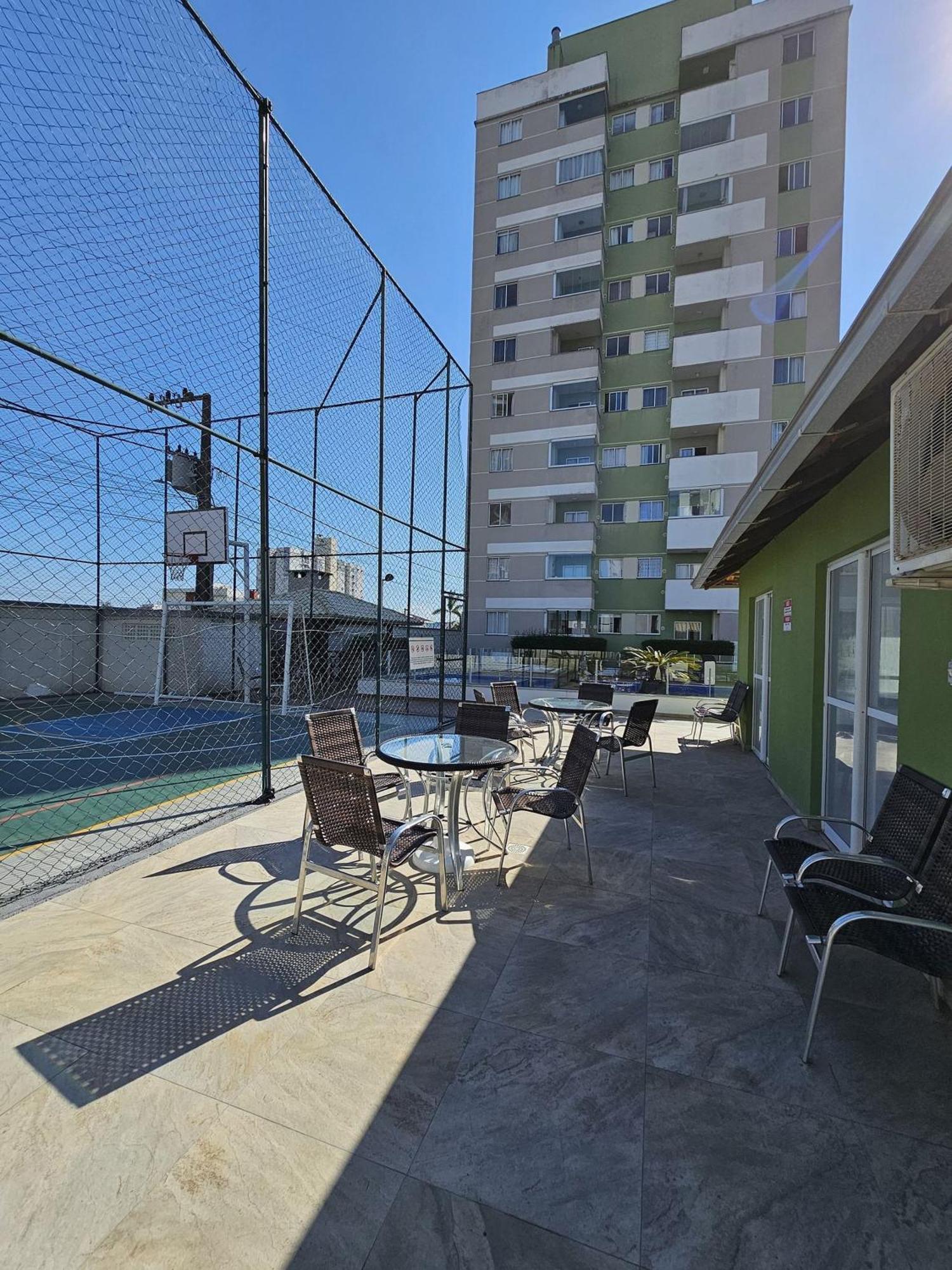 Ap Beach 901 Em Balneario Picarras, Vista Mar Apartment Exterior photo